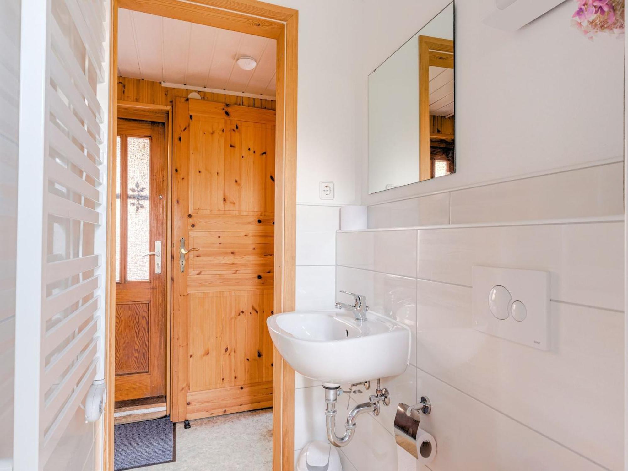 Comely Holiday Home In G Ntersberge Near Forest Гюнтерсберге Экстерьер фото