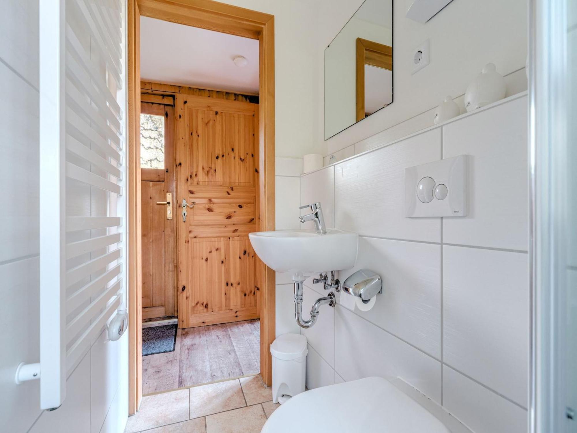 Comely Holiday Home In G Ntersberge Near Forest Гюнтерсберге Экстерьер фото