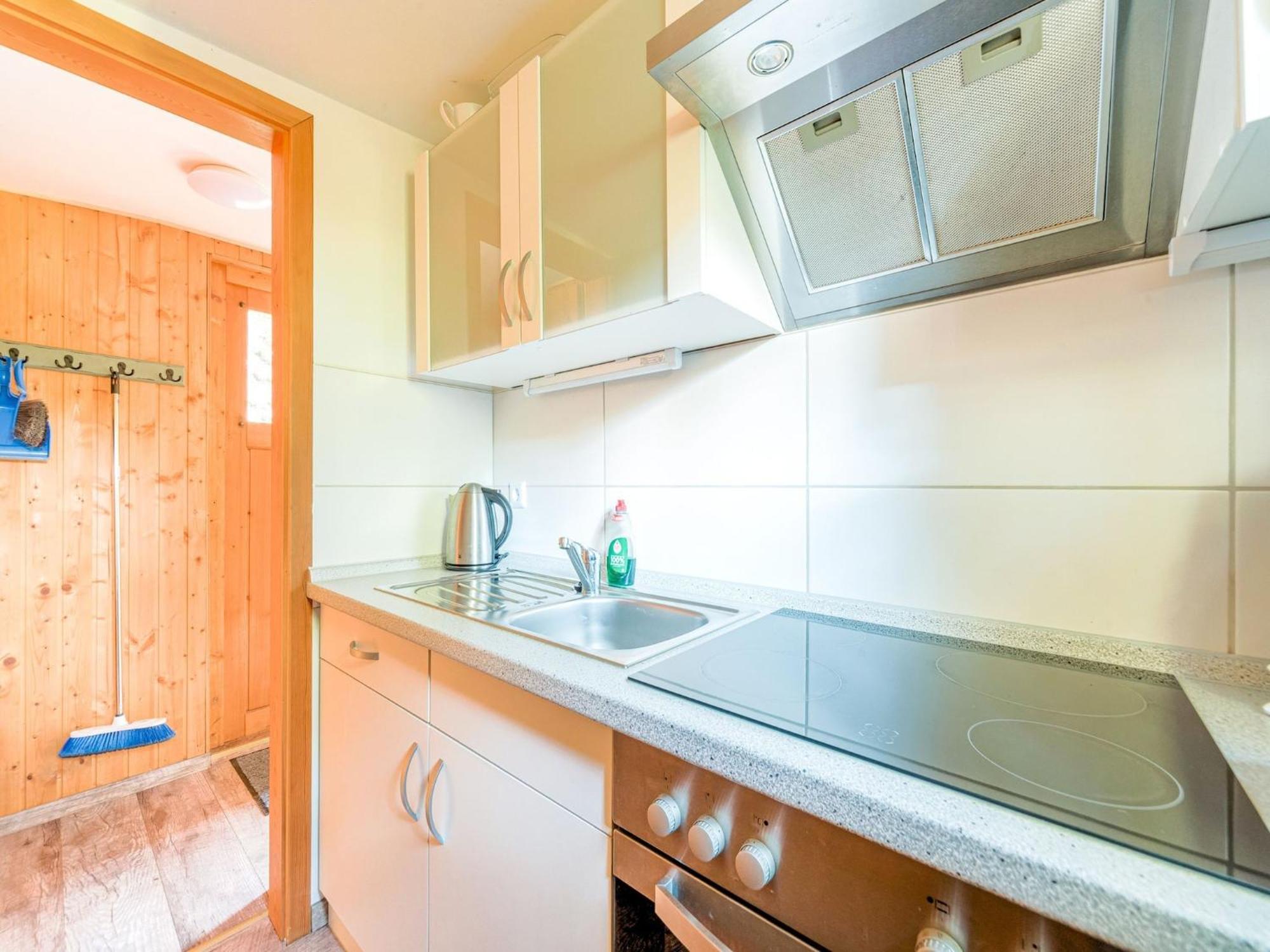 Comely Holiday Home In G Ntersberge Near Forest Гюнтерсберге Экстерьер фото
