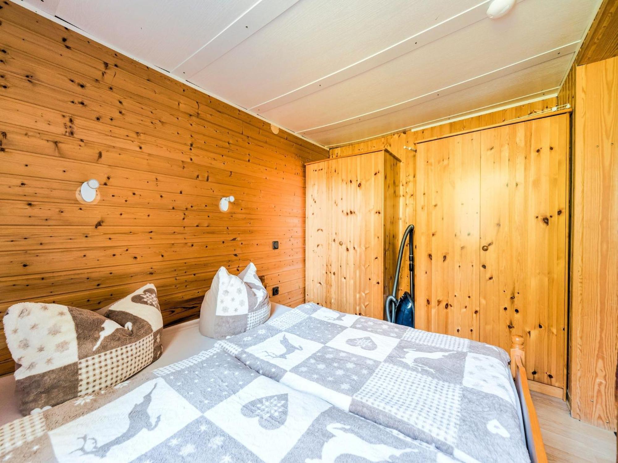 Comely Holiday Home In G Ntersberge Near Forest Гюнтерсберге Экстерьер фото