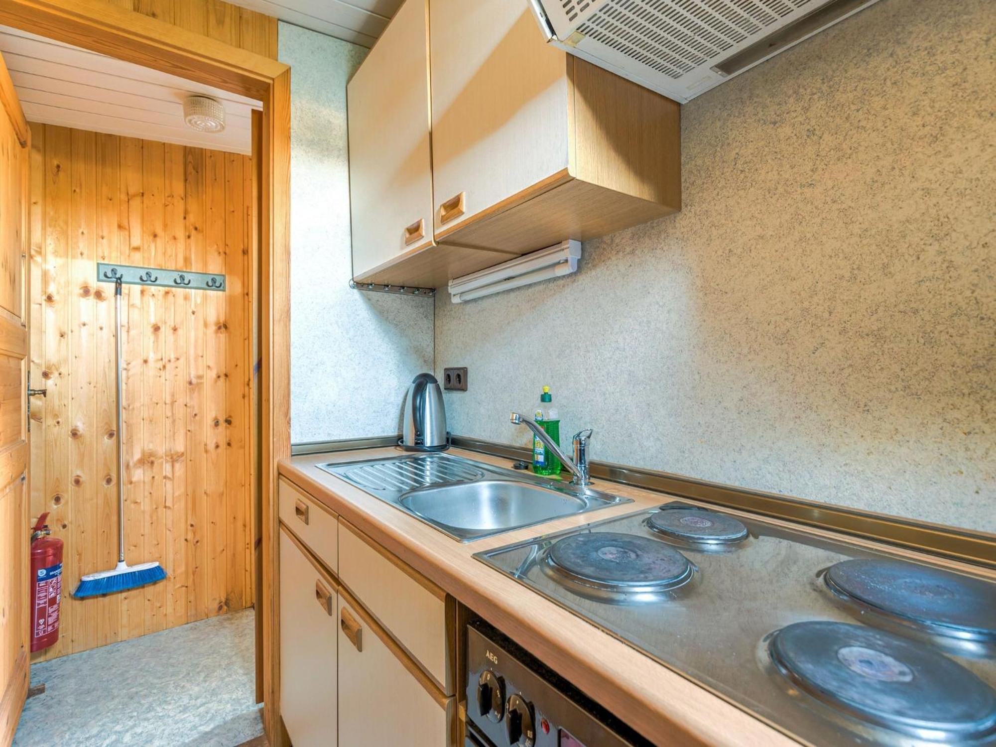 Comely Holiday Home In G Ntersberge Near Forest Гюнтерсберге Экстерьер фото