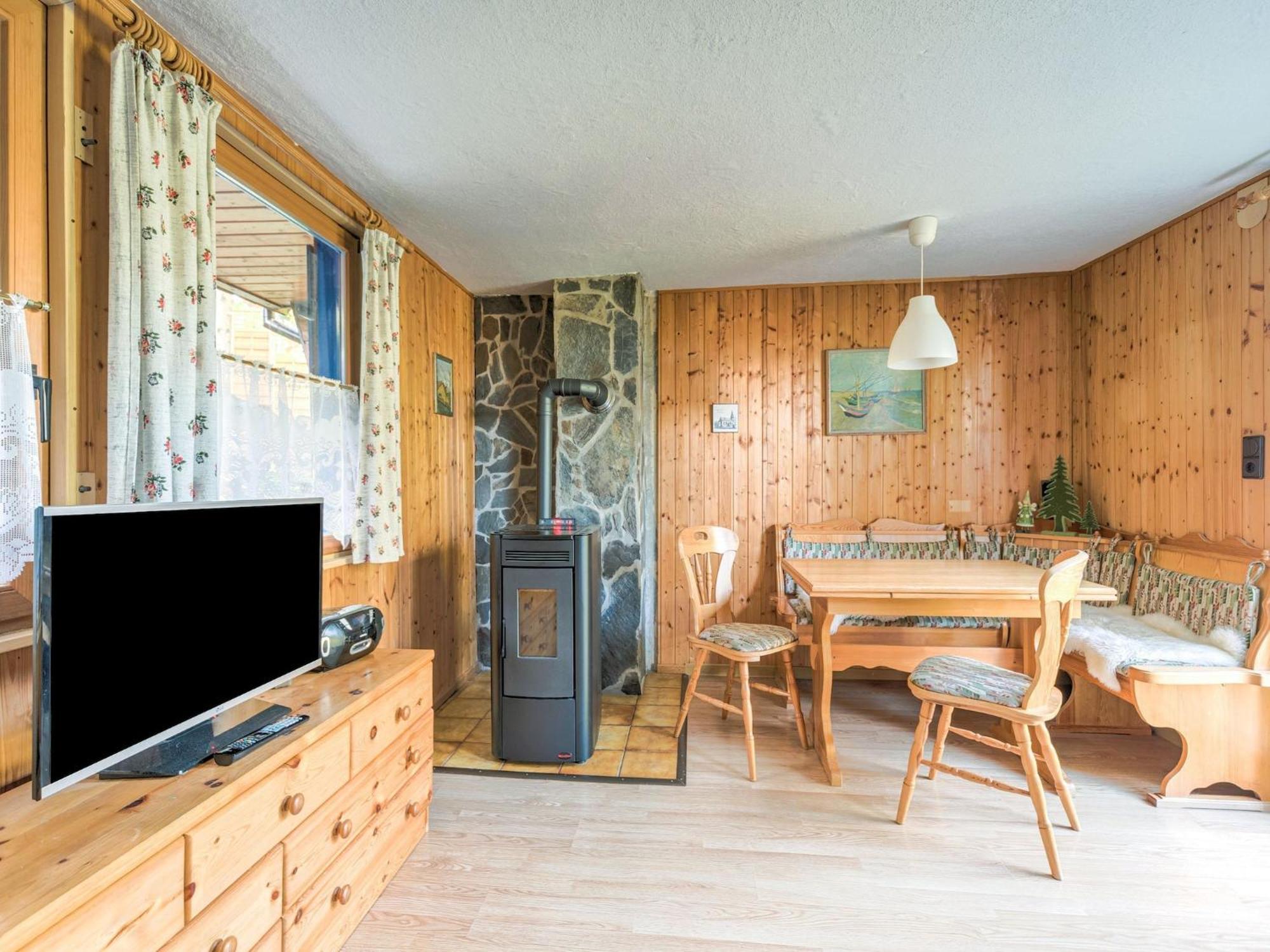 Comely Holiday Home In G Ntersberge Near Forest Гюнтерсберге Экстерьер фото