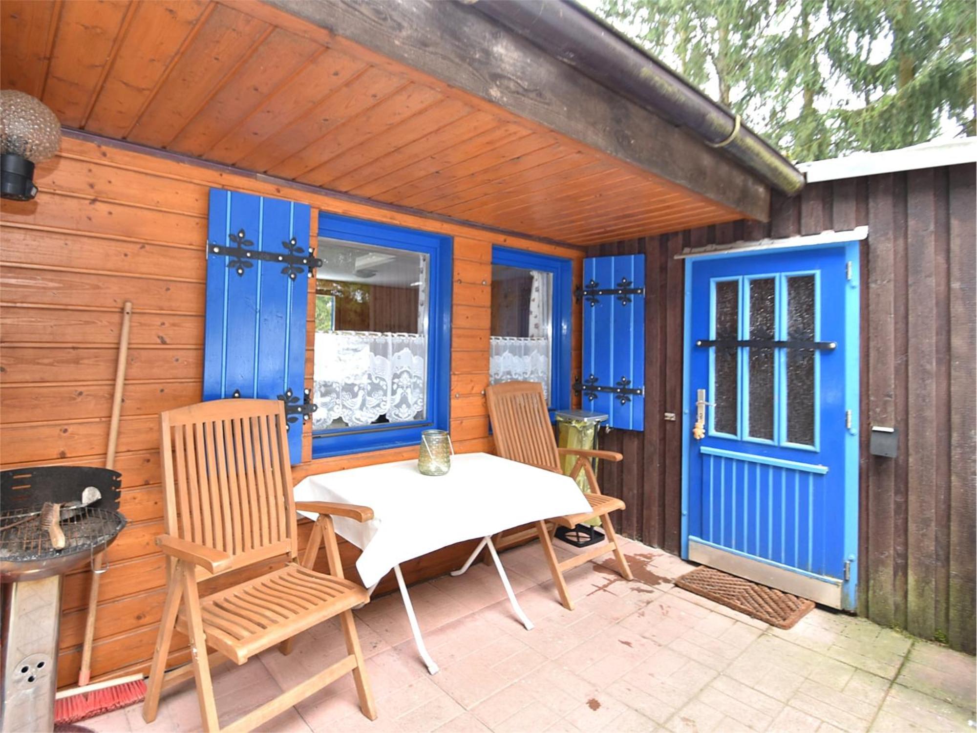 Comely Holiday Home In G Ntersberge Near Forest Гюнтерсберге Экстерьер фото