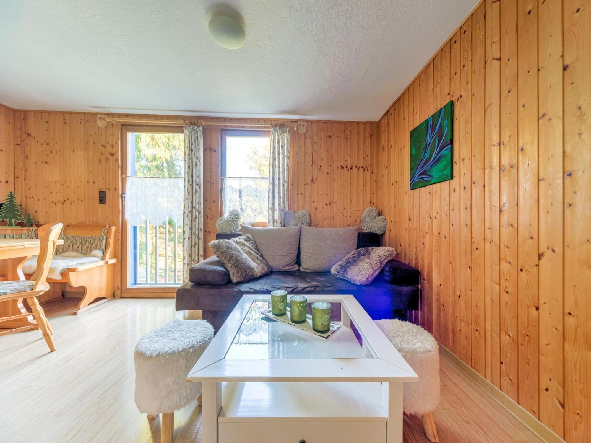 Comely Holiday Home In G Ntersberge Near Forest Гюнтерсберге Экстерьер фото