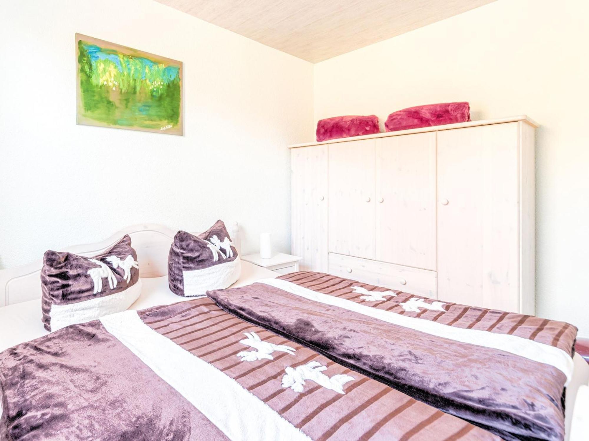 Comely Holiday Home In G Ntersberge Near Forest Гюнтерсберге Экстерьер фото