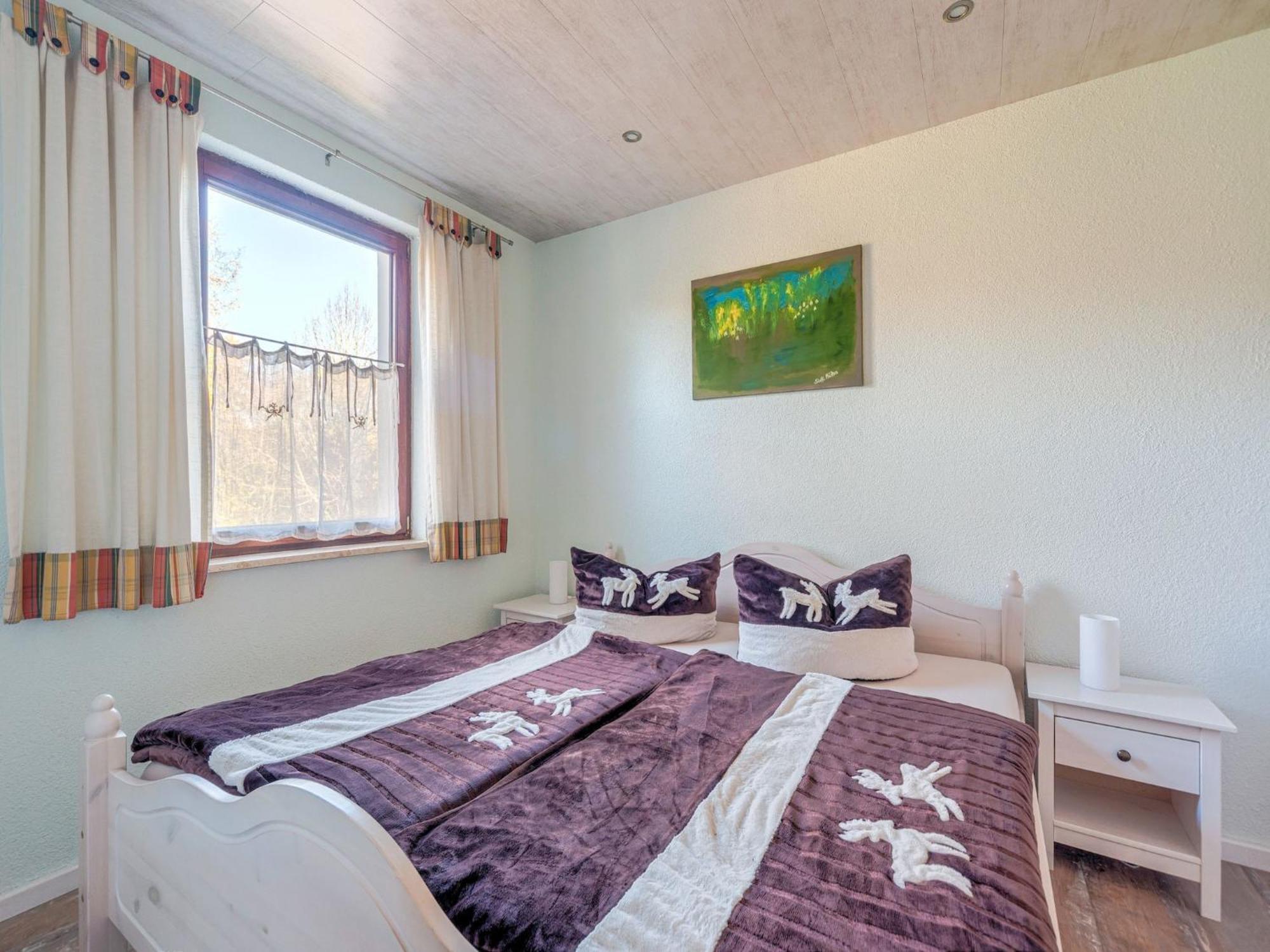 Comely Holiday Home In G Ntersberge Near Forest Гюнтерсберге Экстерьер фото