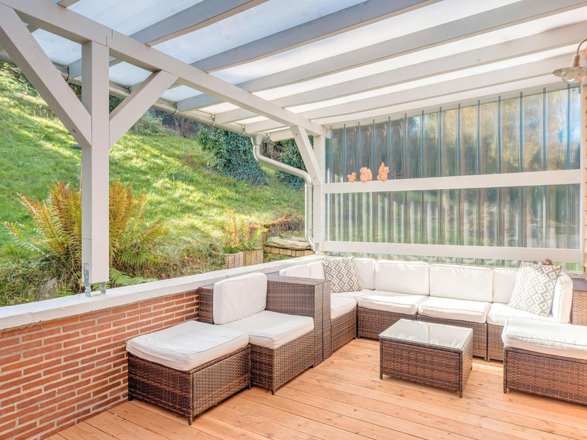 Comely Holiday Home In G Ntersberge Near Forest Гюнтерсберге Экстерьер фото