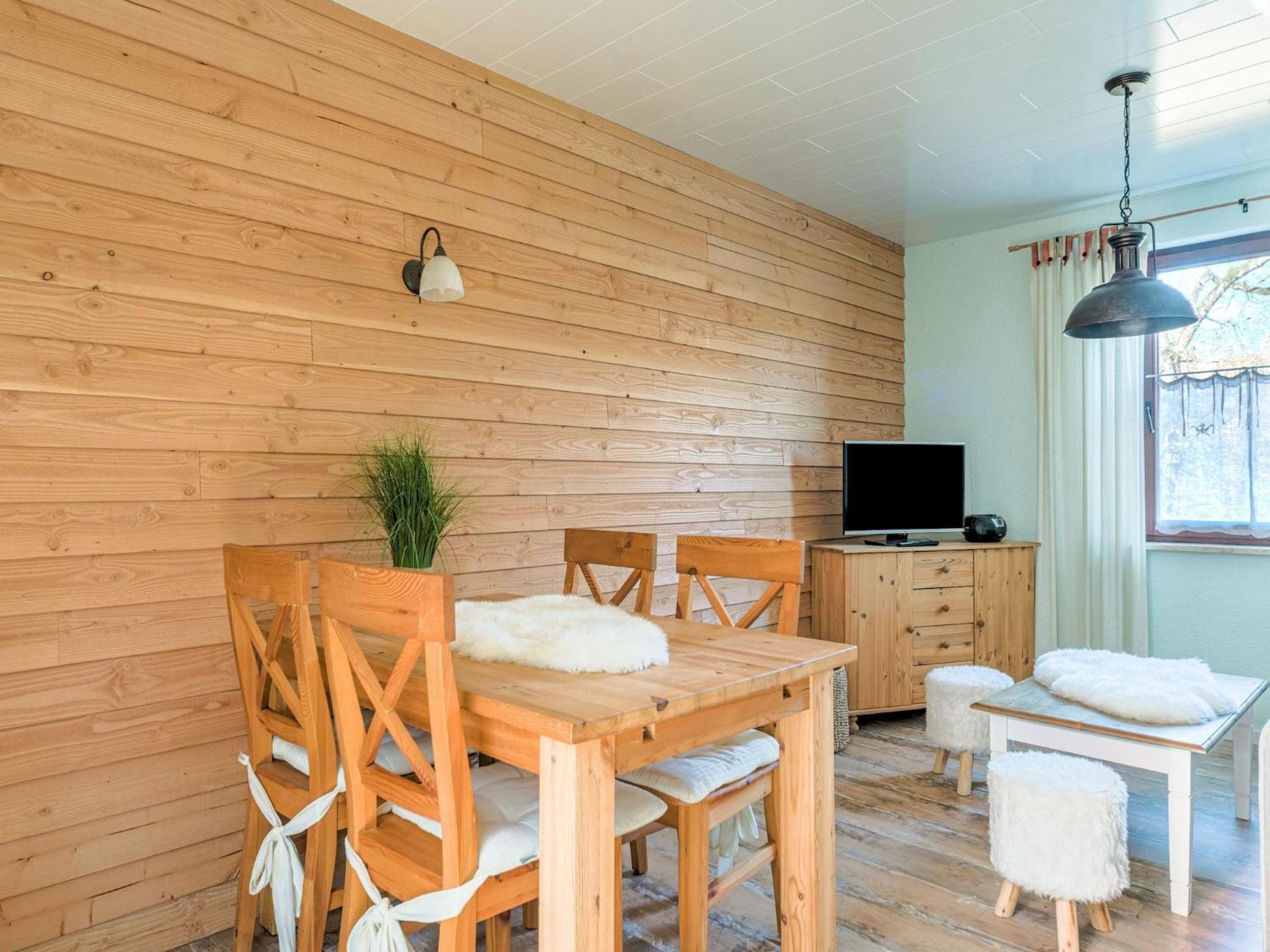 Comely Holiday Home In G Ntersberge Near Forest Гюнтерсберге Экстерьер фото